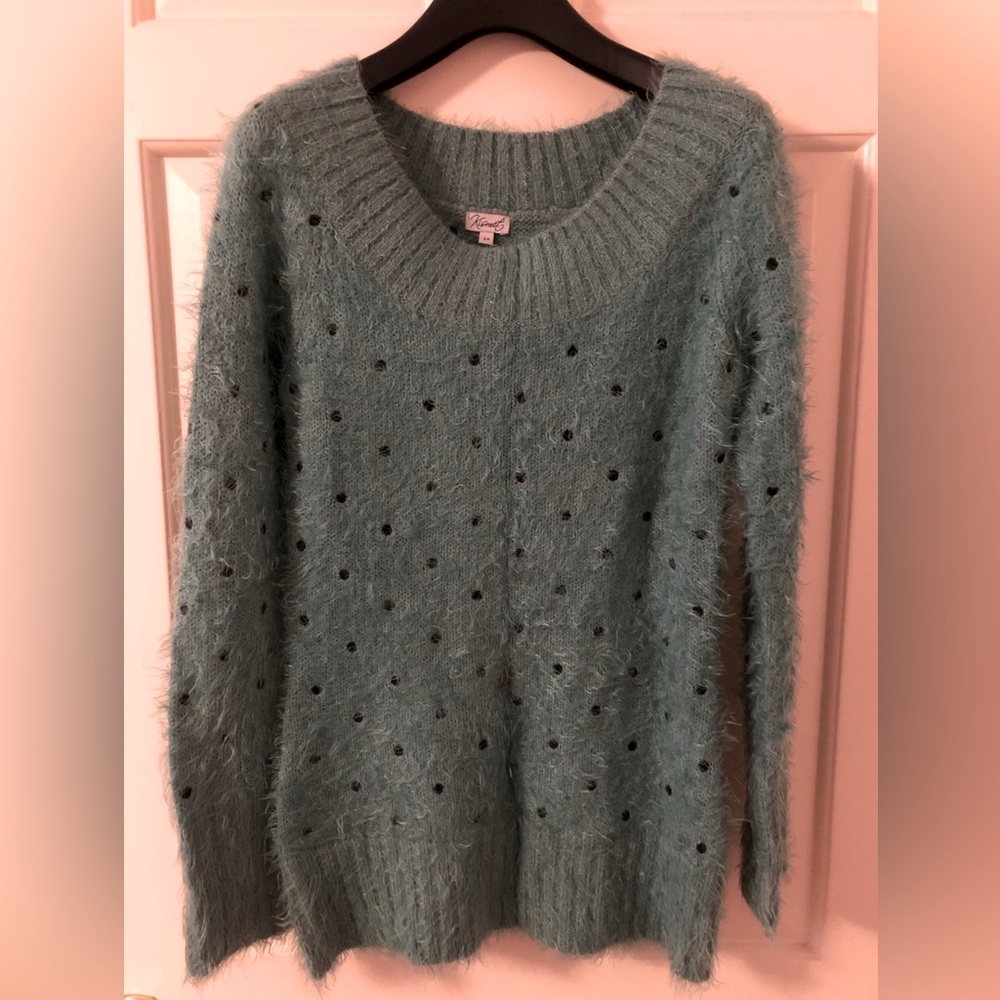 Kismet women’s knit sweater, Size S